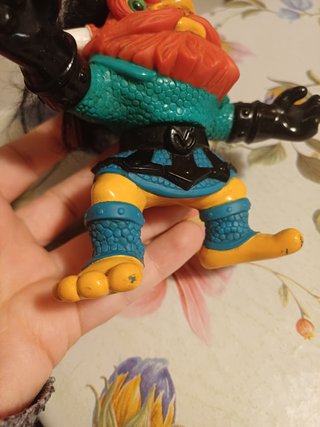 Action Figure Battle Trolls Personaggio