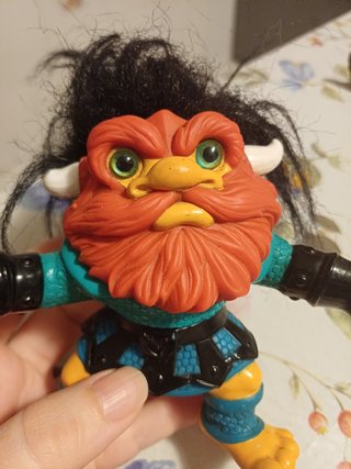Action Figure Battle Trolls Personaggio