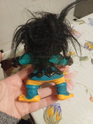 Action Figure Battle Trolls Personaggio
