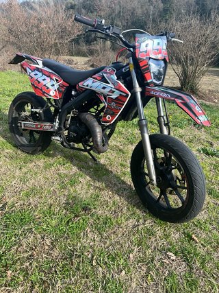 Rieju MRT 50 2019