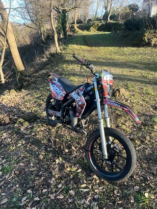 Rieju MRT 50 2019