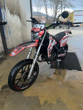 Rieju MRT 50 2019