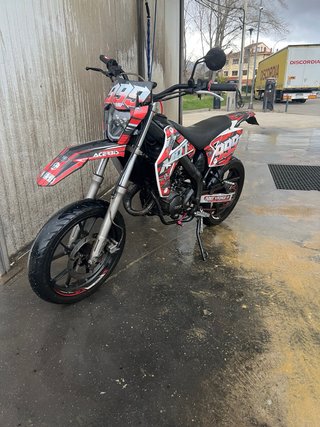 Rieju MRT 50 2019