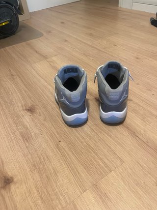 Nike Jordan 11 Grigie Come Nuove