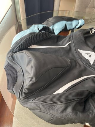 Mono de cuero Dainese Mujer