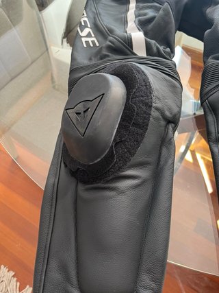 Mono de cuero Dainese Mujer