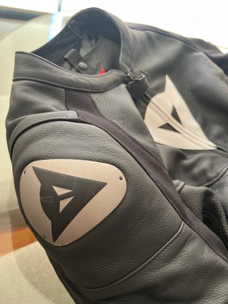 Mono de cuero Dainese Mujer