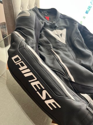 Mono de cuero Dainese Mujer