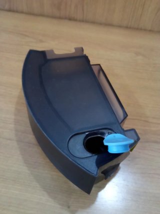 Depósito roomba j7