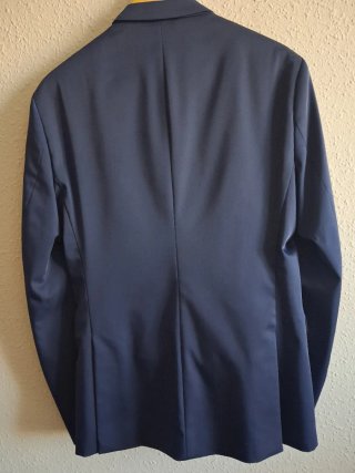 Abito Zara Uomo Blu
