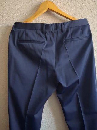 Abito Zara Uomo Blu