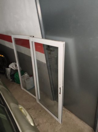 Ventanas de aluminio