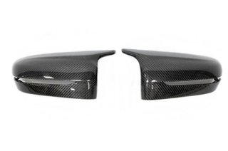 Cubre Espejos Bmw G20 / G28 M4 Look Carbono