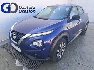 Nissan Juke DIG-T 84 kW (114 CV) 6M/T Acenta