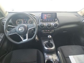Nissan Juke DIG-T 84 kW (114 CV) 6M/T Acenta