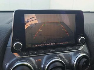 Nissan Juke DIG-T 84 kW (114 CV) 6M/T Acenta