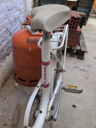 Bici GAC plegable vintage