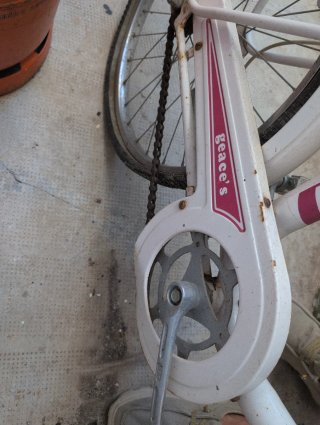 Bici GAC plegable vintage
