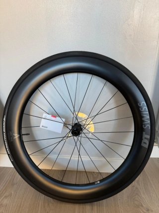 Ruote DT Swiss ARC 1600 65mm