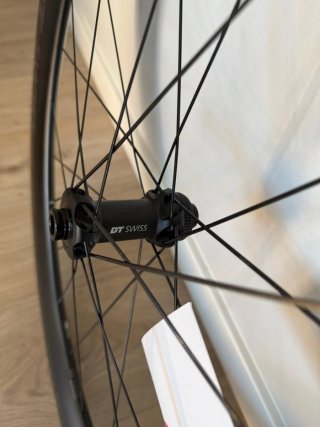 Ruedas DT Swiss ARC 1600 65mm