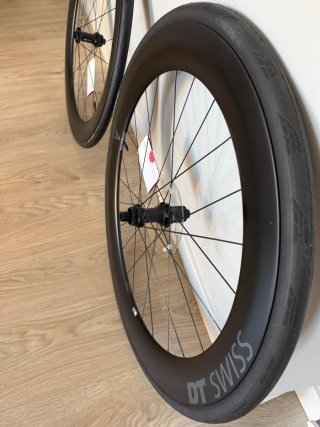 Ruedas DT Swiss ARC 1600 65mm