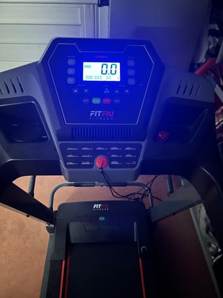 Cinta de Correr FITFIU MC-500 Plegable