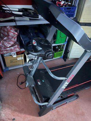 Cinta de Correr FITFIU MC-500 Plegable
