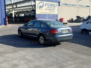 DESPIECE AUDI A6 C6