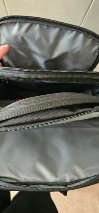 Mochila Samsonite Negra