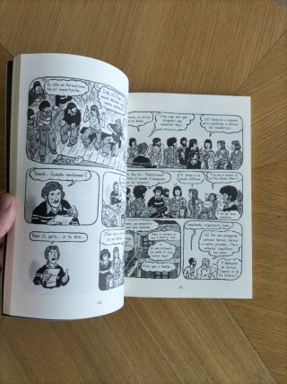 La comunidad (entrevistas)