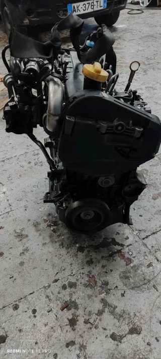 Motor 1.5 dci 65cv