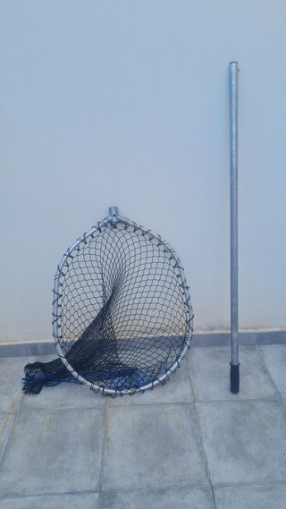 Salabre de pesca
