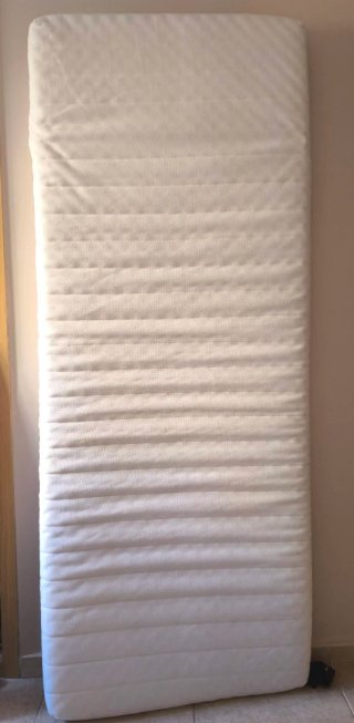 Colchón Malfors ikea 200 x 80 cm
