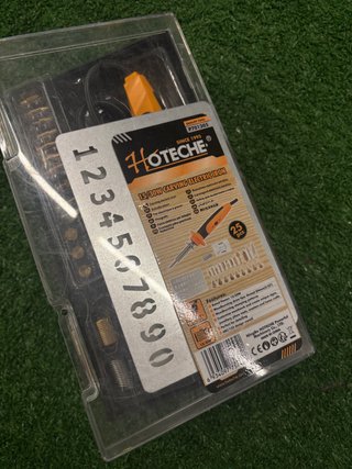 Kit Pirografia HOTECHE 15/30W