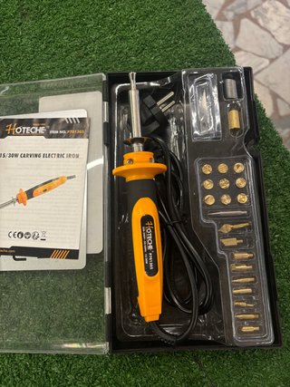 Kit Pirografia HOTECHE 15/30W