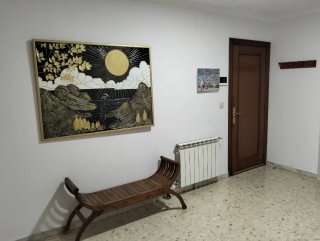 CASA ADOSADA DE 282 m2 CON PATIO DE 80 m2, TERRAZA