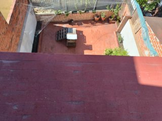 CASA ADOSADA DE 282 m2 CON PATIO DE 80 m2, TERRAZA
