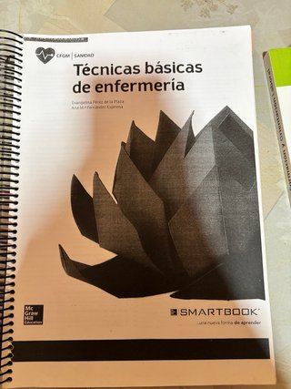 LA+SB Tecnicas basicas de enfermeria GM. Libro ...