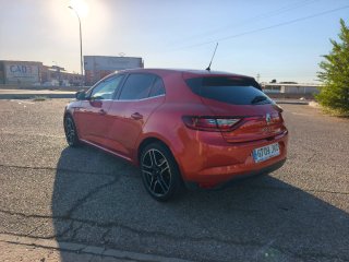 Renault Megane 2016