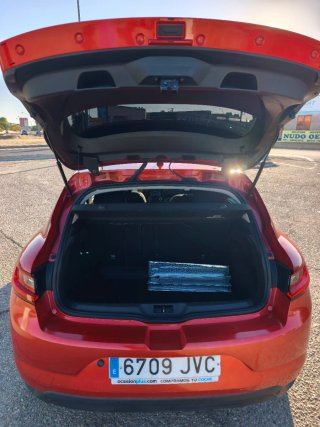 Renault Megane 2016