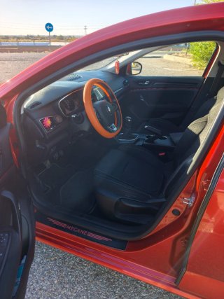 Renault Megane 2016