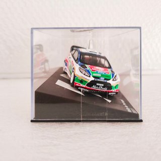 Ford Fiesta RS WRC 2011 Portugal