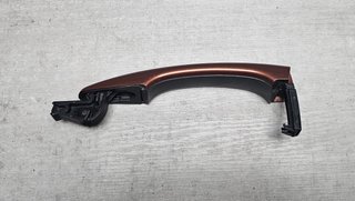 9802977380 Maneta exterior puerta izq Peugeot 3008