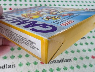 Super Mario Land Game Boy Nintendo