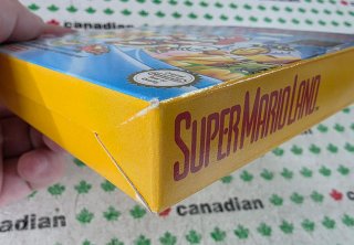 Super Mario Land Game Boy Nintendo