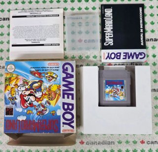 Super Mario Land Game Boy Nintendo