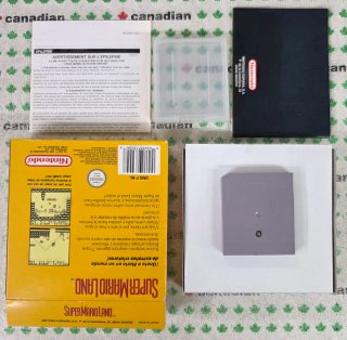 Super Mario Land Game Boy Nintendo