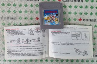 Super Mario Land Game Boy Nintendo
