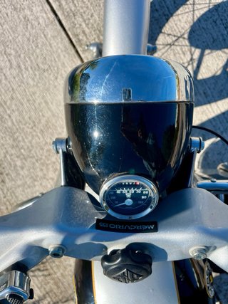 Bultaco Mercurio Mod 22 155cc