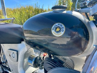 Bultaco Mercurio Mod 22 155cc